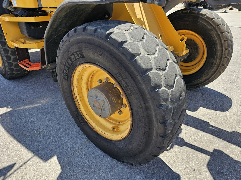 Pá carregadora de rodas VOLVO L45H: foto 23