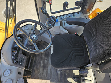 Pá carregadora de rodas VOLVO L45H: foto 10