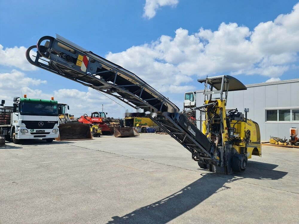 Wirtgen W50 - Aplainadora (Fresadora): foto 3 Wirtgen W50 - Aplainadora (Fresadora): foto 3