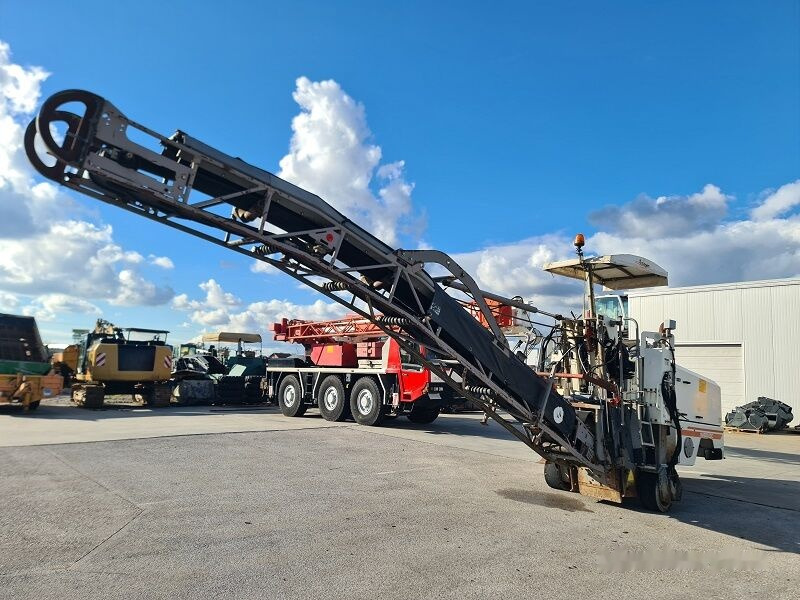 Wirtgen W600DC - Aplainadora (Fresadora): foto 3 Wirtgen W600DC - Aplainadora (Fresadora): foto 3
