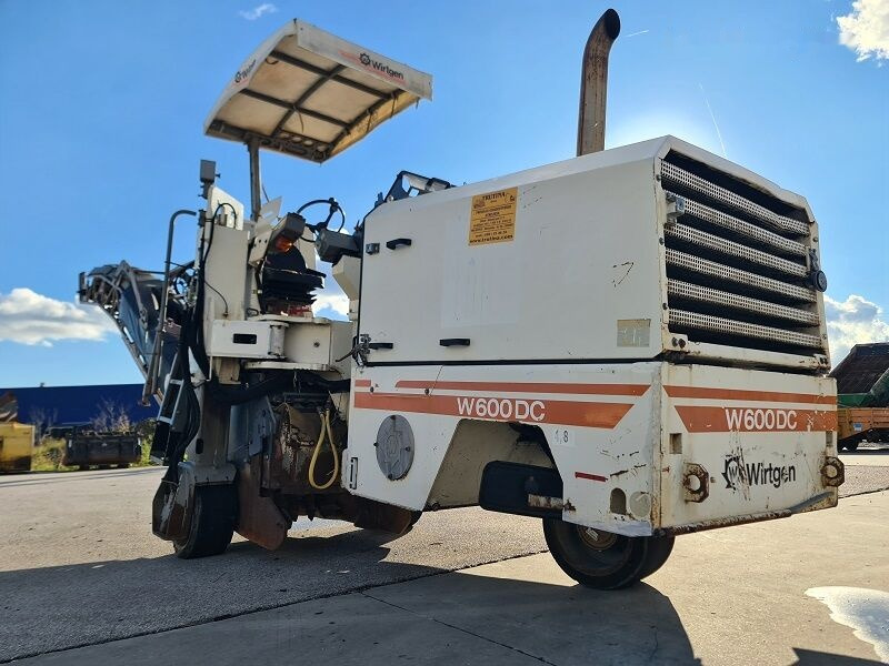 Wirtgen W600DC - Aplainadora (Fresadora): foto 5 Wirtgen W600DC - Aplainadora (Fresadora): foto 5