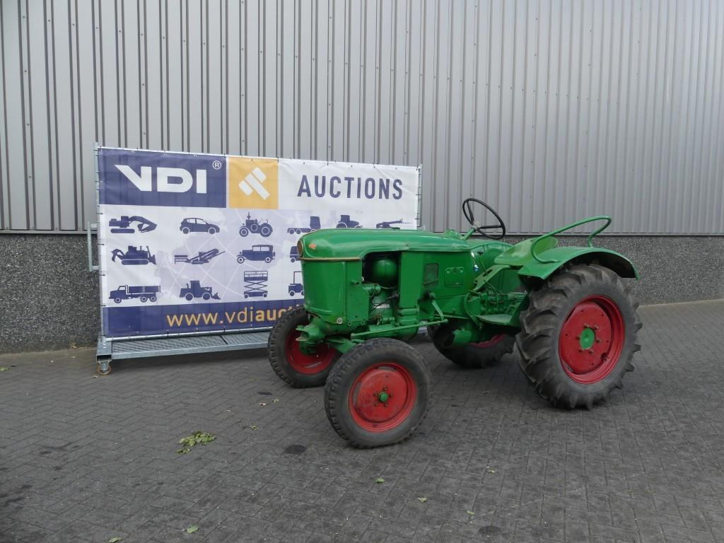 Deutz D15 - Trator: foto 2 Deutz D15 - Trator: foto 2