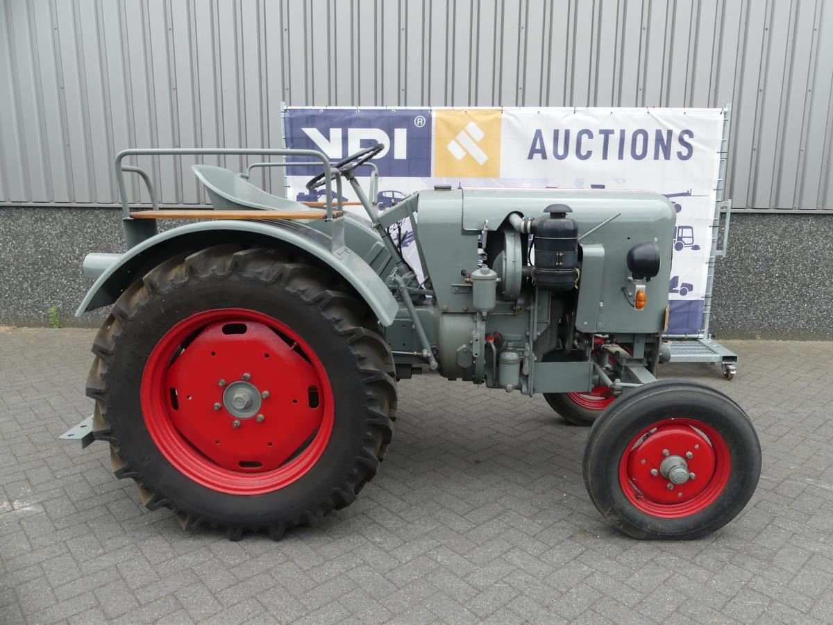Eicher ED - Trator: foto 4 Eicher ED - Trator: foto 4