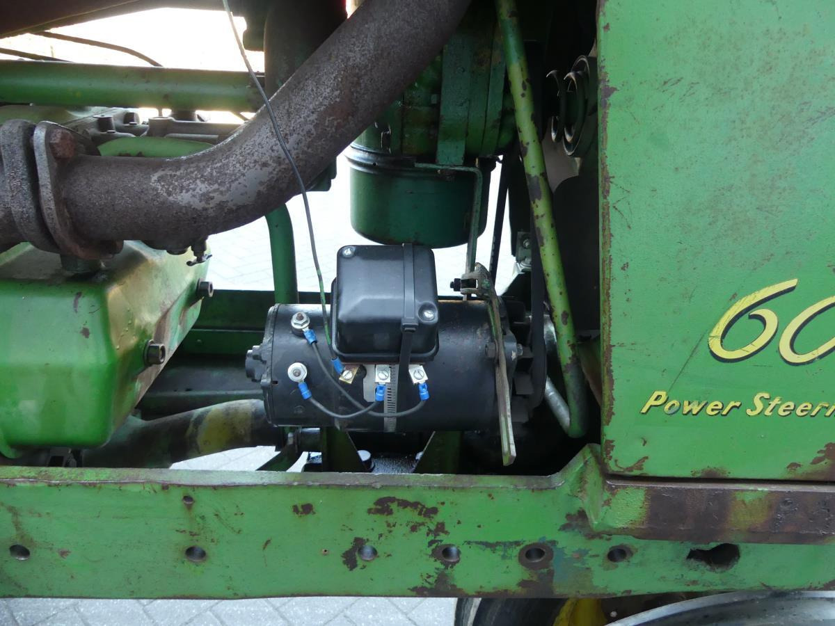 Trator John-Deere 60: foto 29