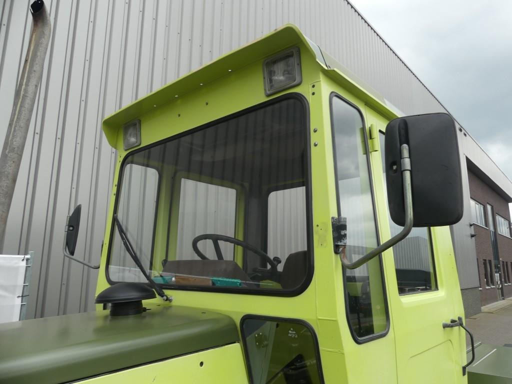 Trator Mercedes Benz MB Trac 700: foto 30