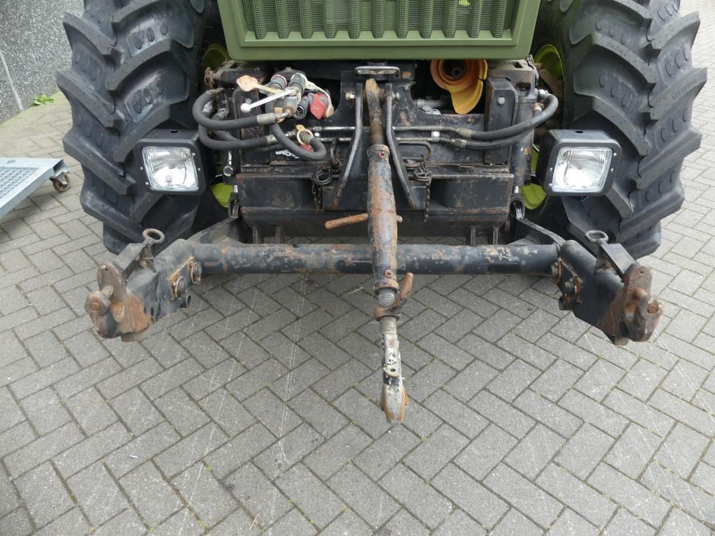 Trator Mercedes Benz MB Trac 700: foto 19