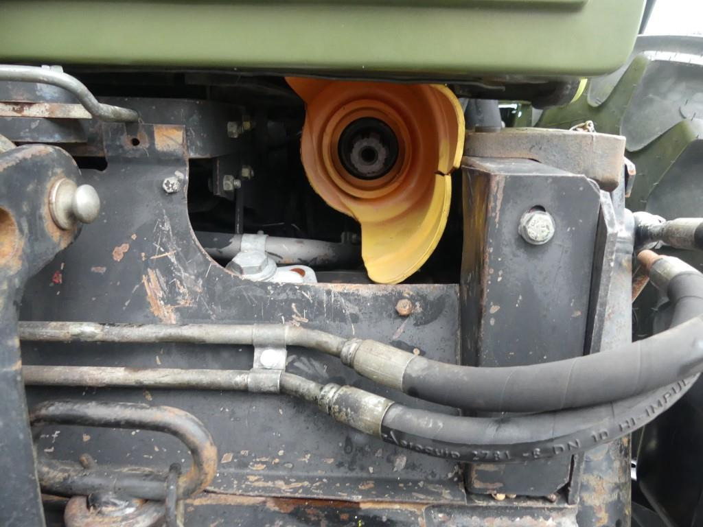 Trator Mercedes Benz MB Trac 700: foto 20
