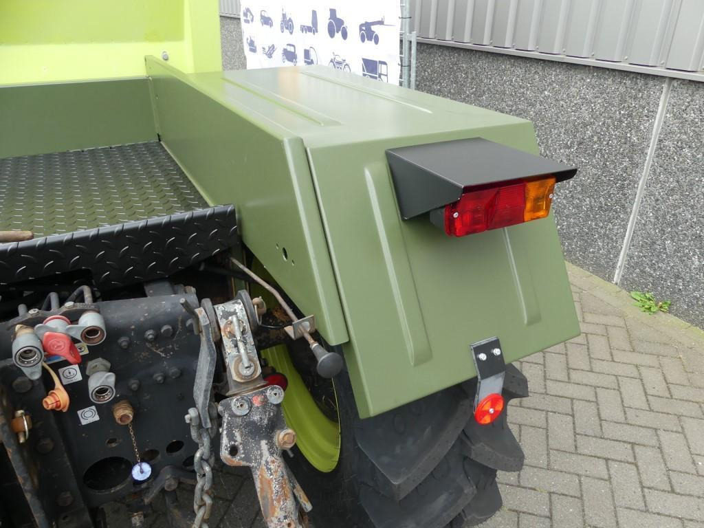 Trator Mercedes Benz MB Trac 700: foto 7