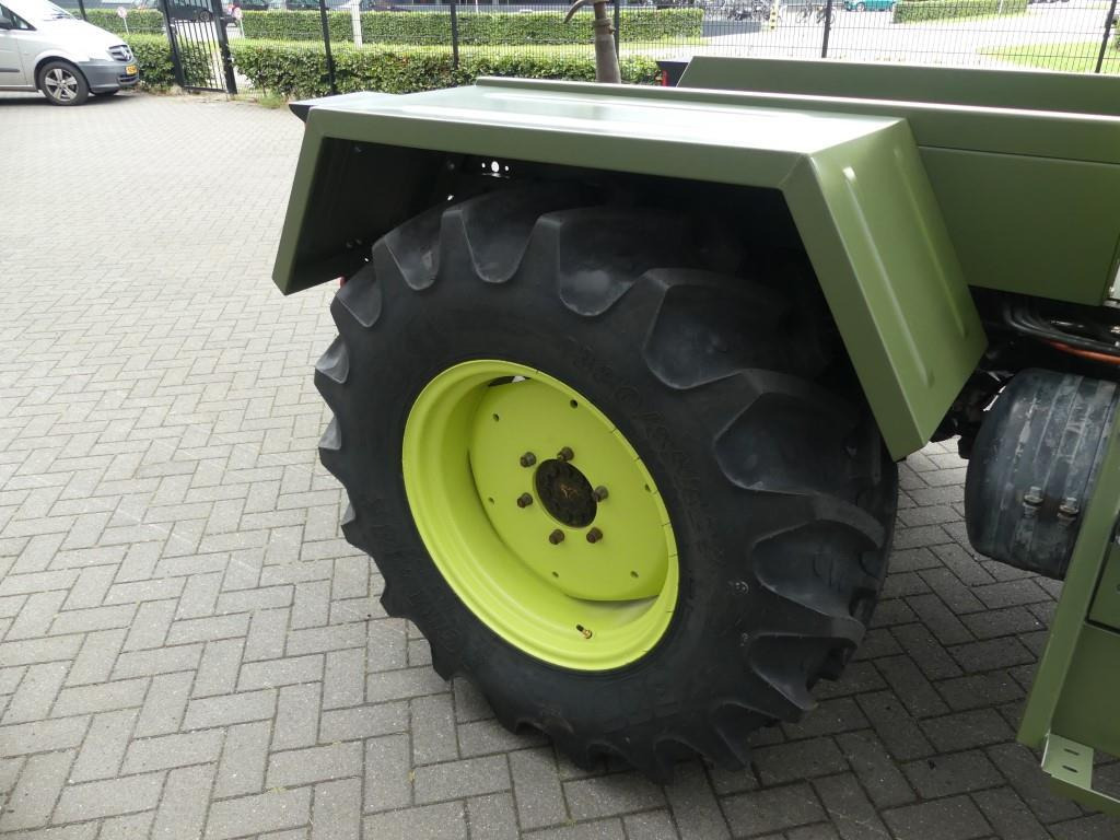 Trator Mercedes Benz MB Trac 700: foto 11