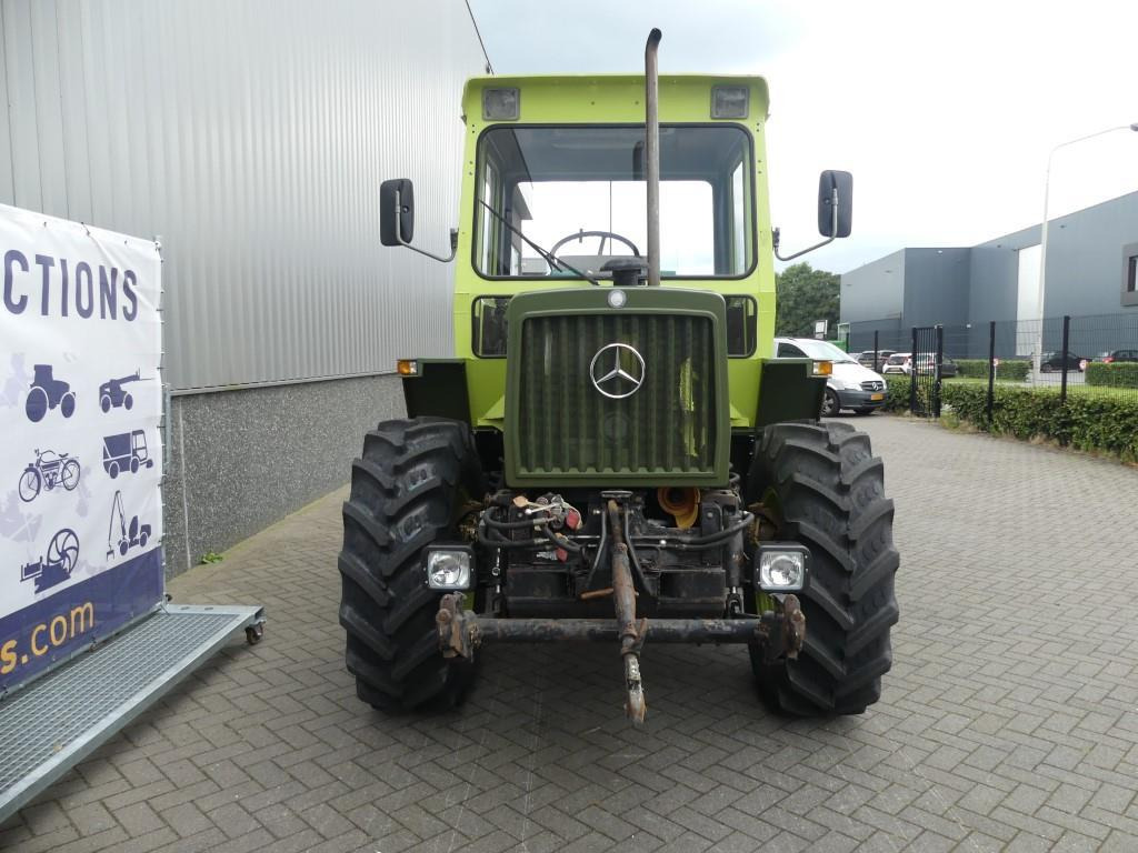 Trator Mercedes Benz MB Trac 700: foto 17