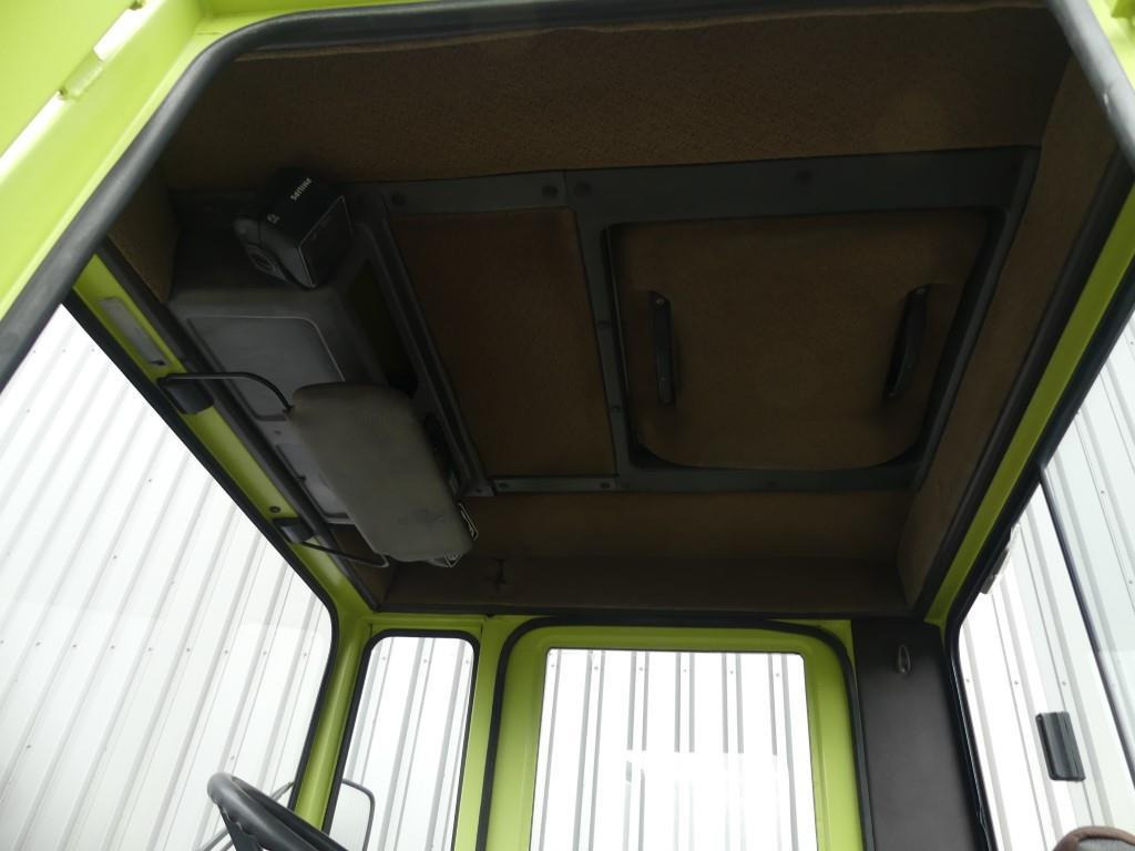 Trator Mercedes Benz MB Trac 700: foto 37
