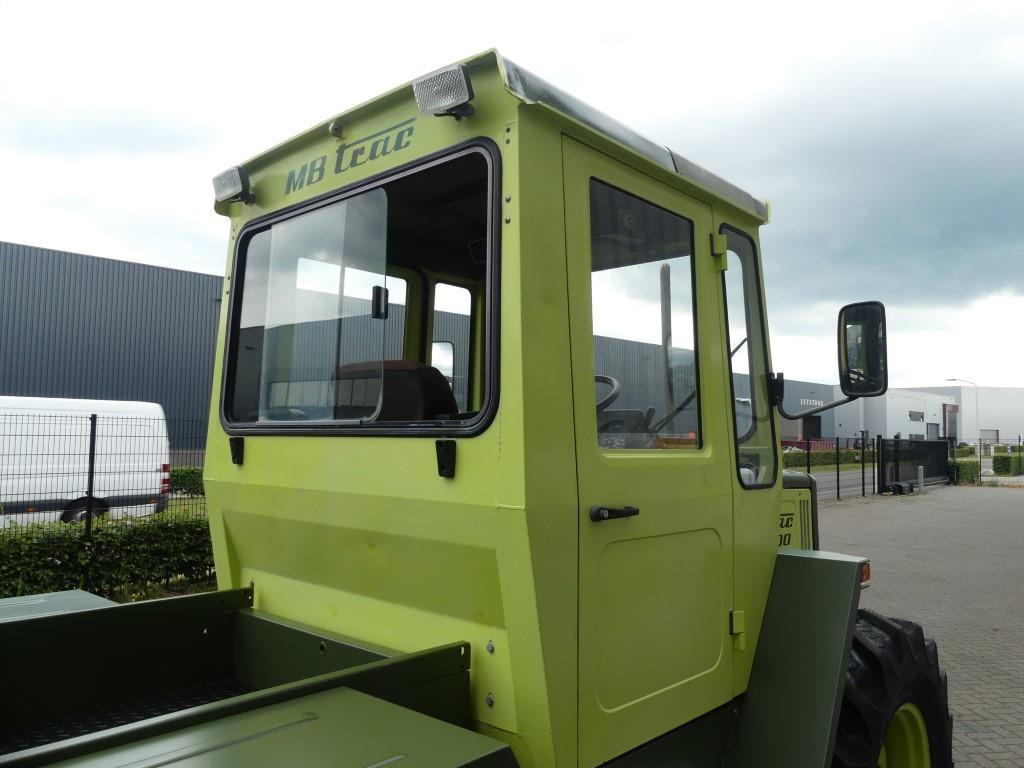 Trator Mercedes Benz MB Trac 700: foto 9