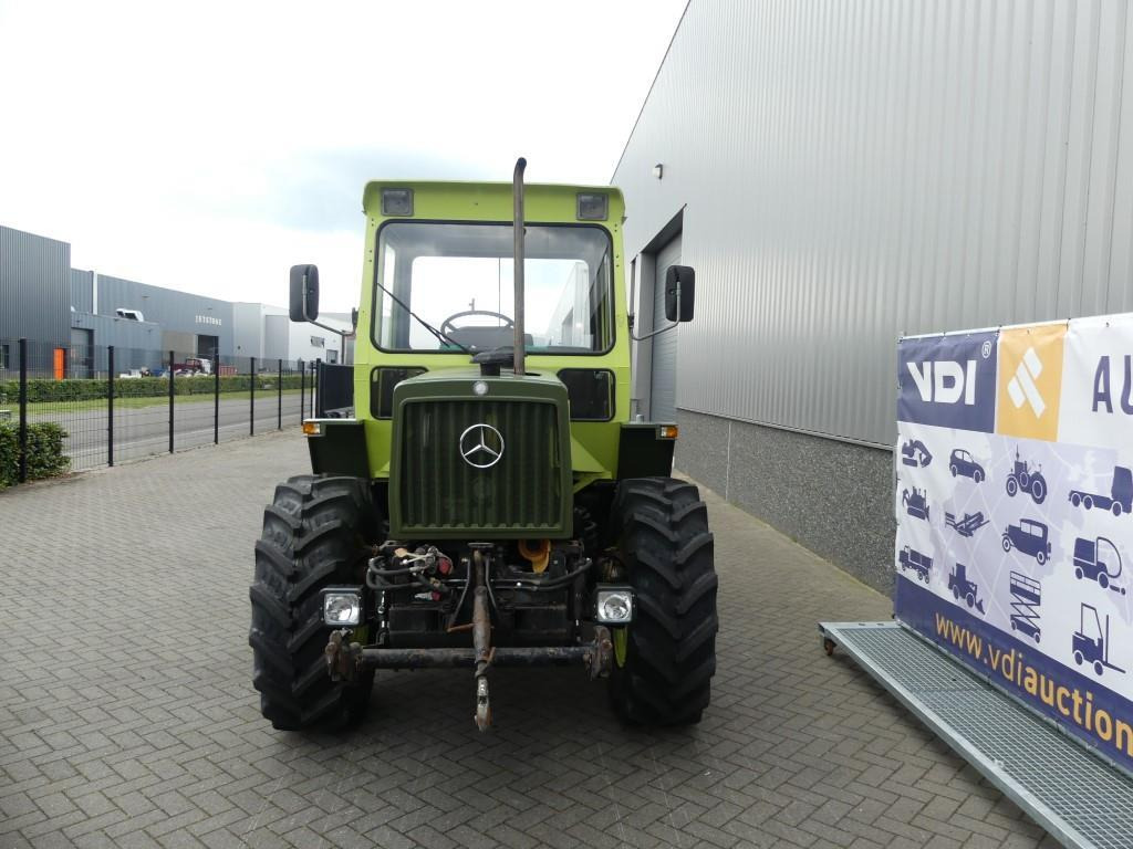 Trator Mercedes Benz MB Trac 700: foto 48