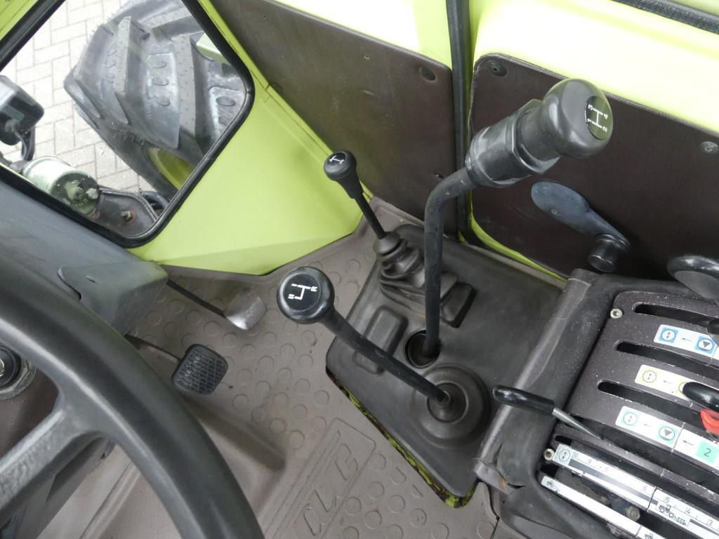 Trator Mercedes Benz MB Trac 700: foto 44