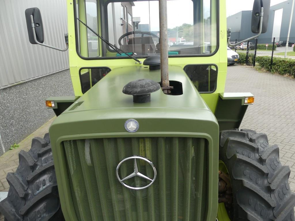 Trator Mercedes Benz MB Trac 700: foto 22