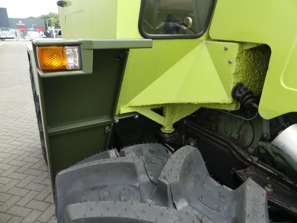 Trator Mercedes Benz MB Trac 700: foto 25