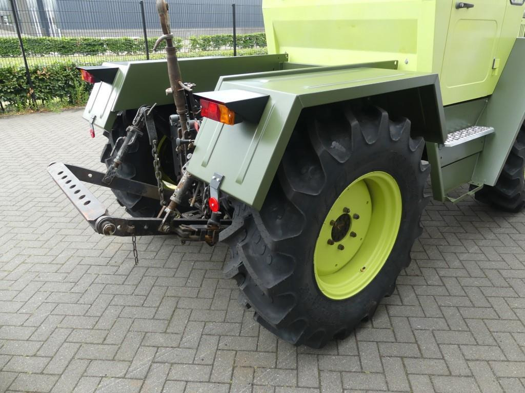 Trator Mercedes Benz MB Trac 700: foto 8