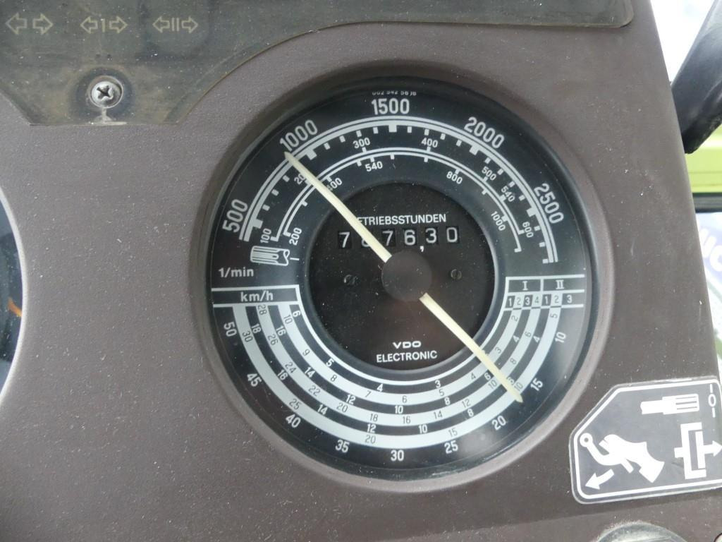 Trator Mercedes Benz MB Trac 700: foto 45