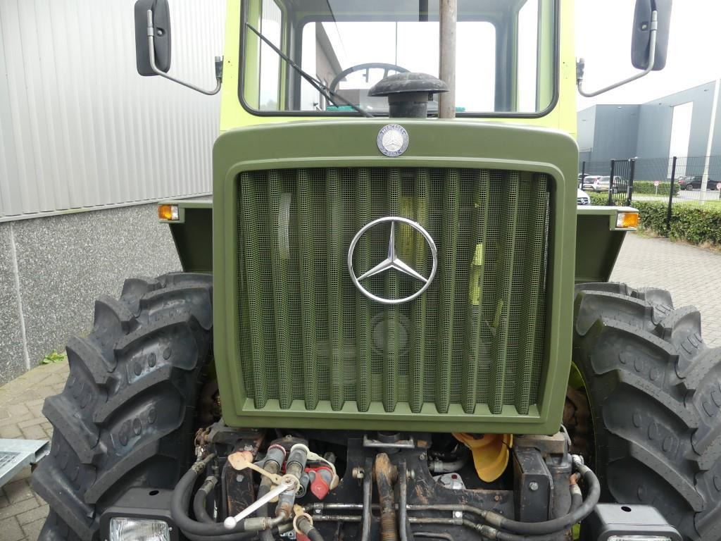 Trator Mercedes Benz MB Trac 700: foto 21