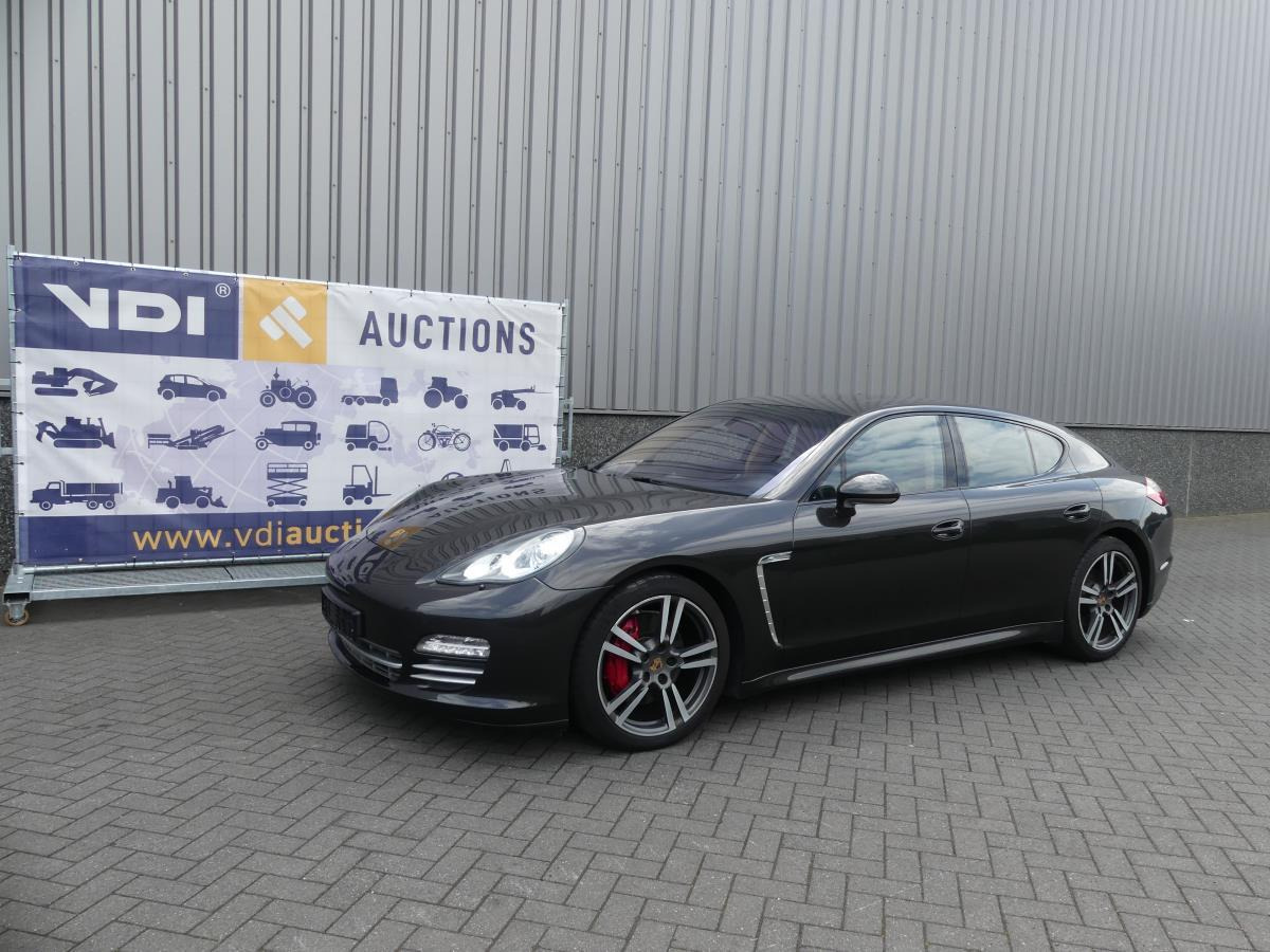 Porsche Panamera, Platina Edition - Sedan: foto 2 Porsche Panamera, Platina Edition - Sedan: foto 2