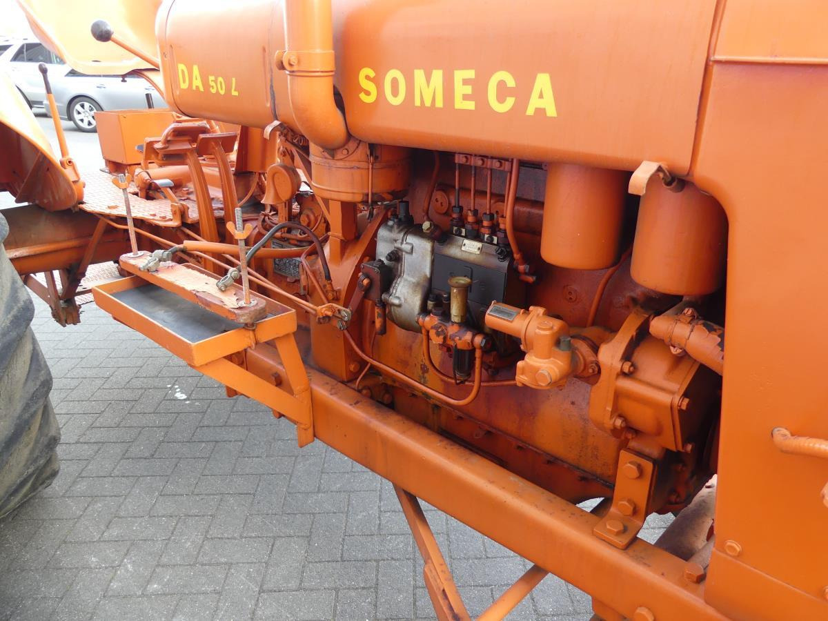 Trator Someca DA50L: foto 22