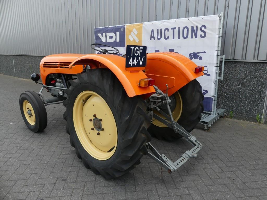 Steyr 188 - Trator: foto 5 Steyr 188 - Trator: foto 5