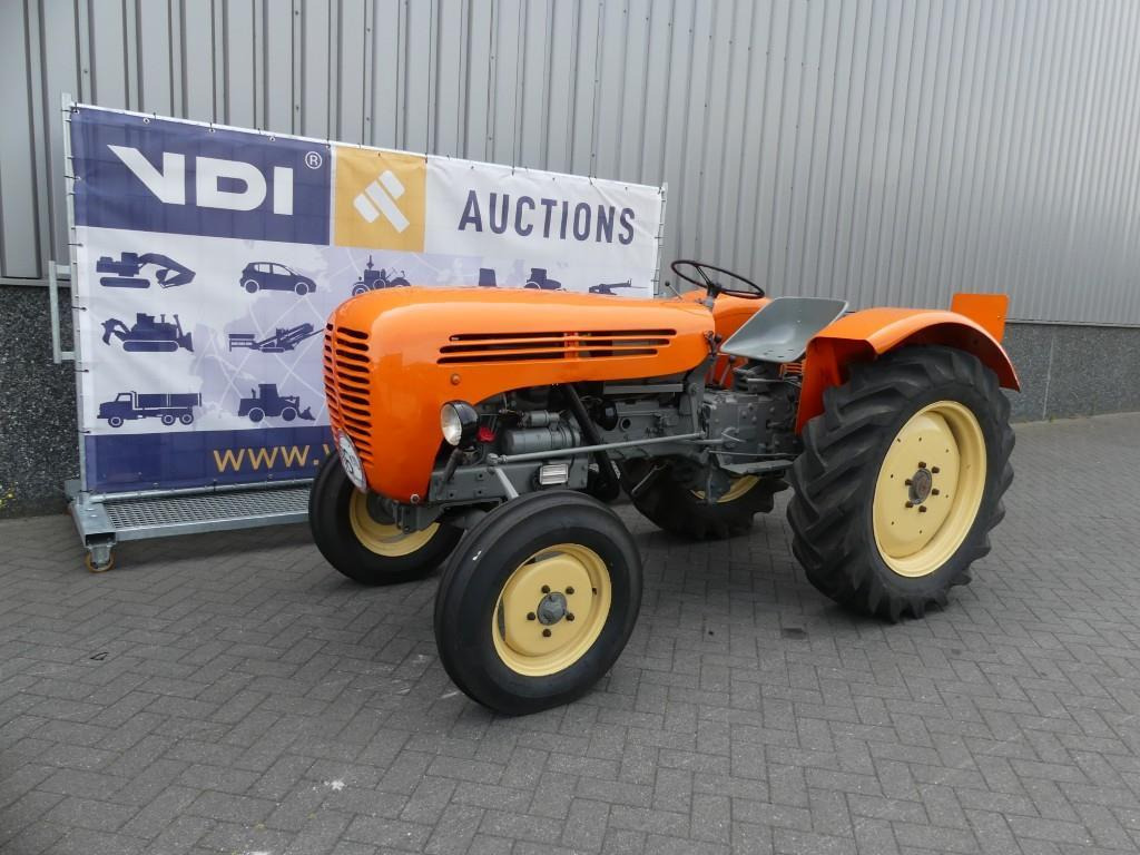 Steyr 188 - Trator: foto 2 Steyr 188 - Trator: foto 2