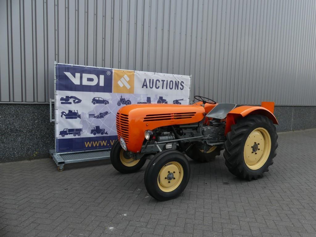 Steyr 188 - Trator: foto 1 Steyr 188 - Trator: foto 1