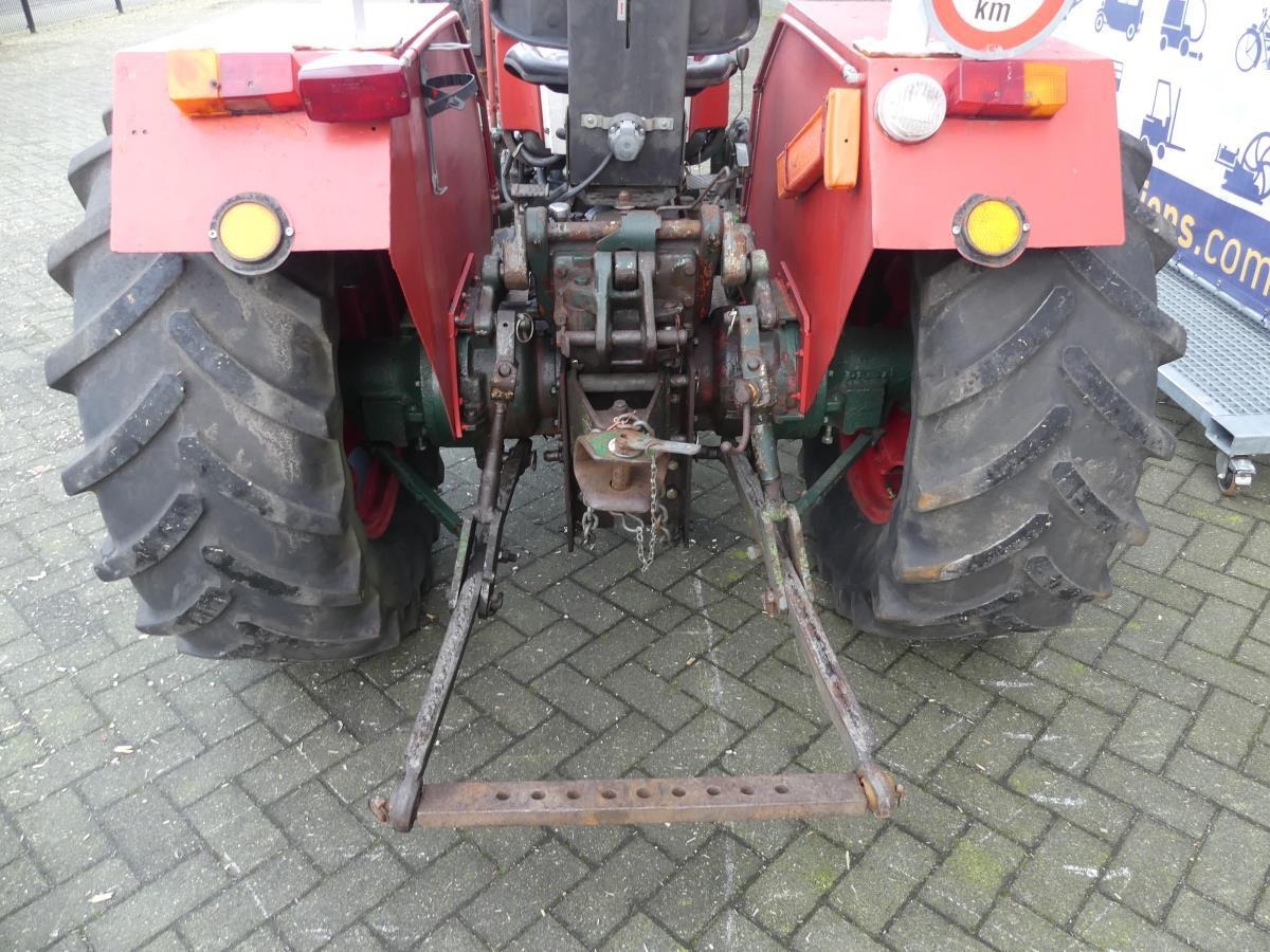 Steyr 540 - Trator: foto 5 Steyr 540 - Trator: foto 5