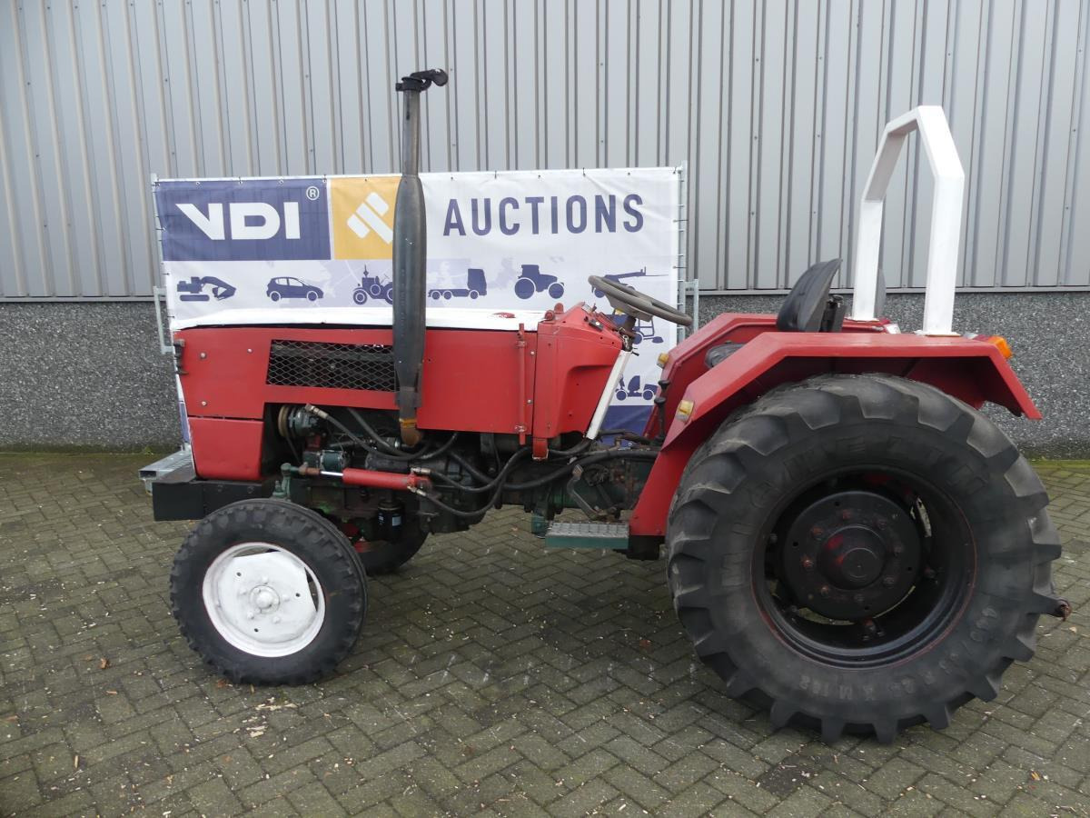 Steyr 540 - Trator: foto 3 Steyr 540 - Trator: foto 3