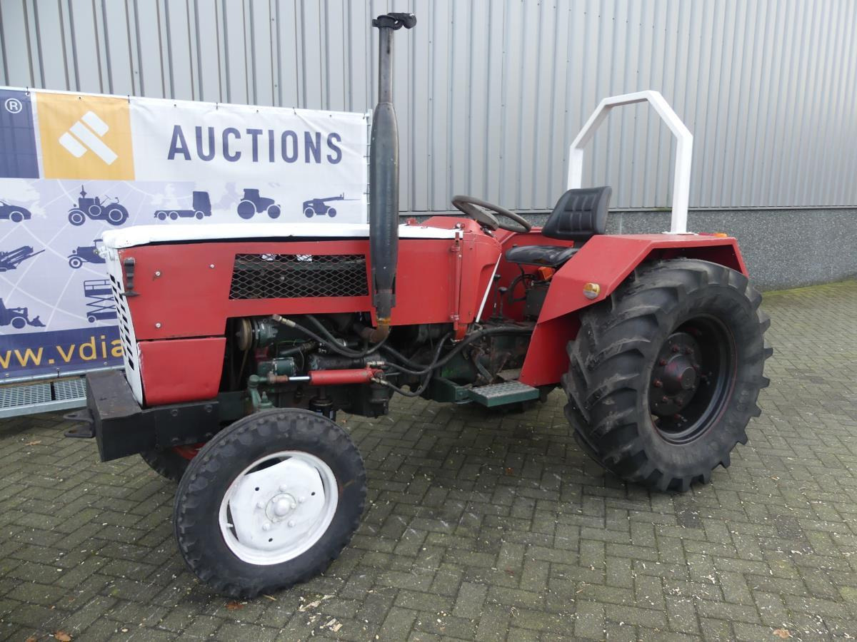 Steyr 540 - Trator: foto 1 Steyr 540 - Trator: foto 1