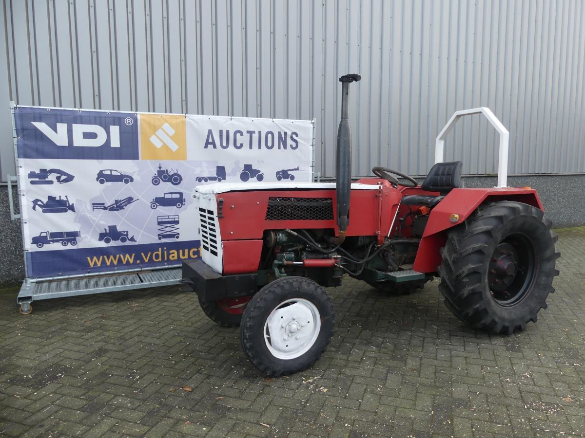 Steyr 540 - Trator: foto 2 Steyr 540 - Trator: foto 2