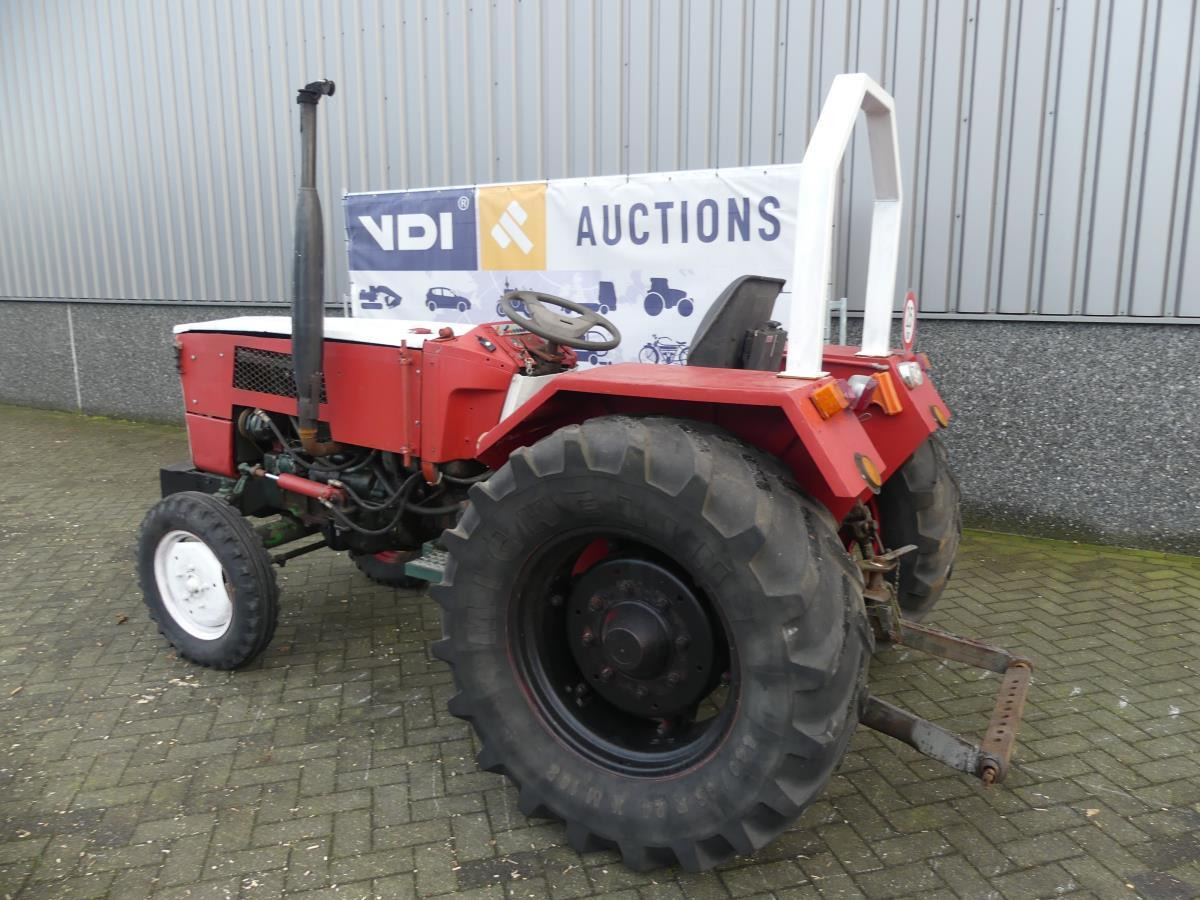 Steyr 540 - Trator: foto 4 Steyr 540 - Trator: foto 4
