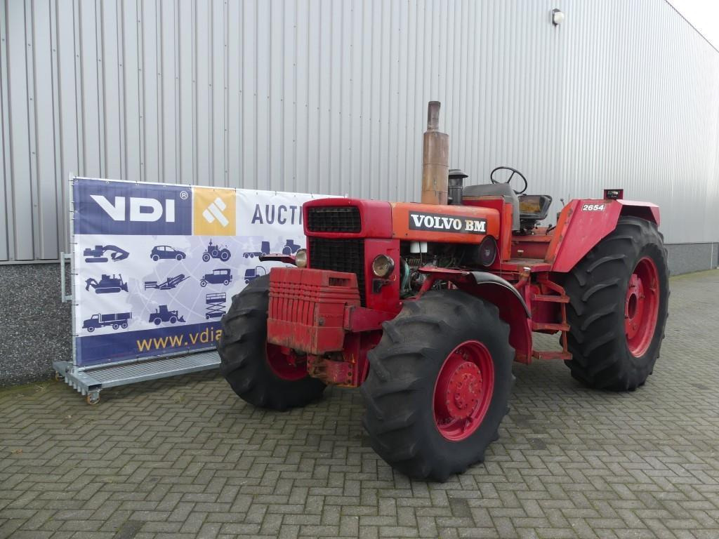 Trator Volvo BM 2654: foto 1