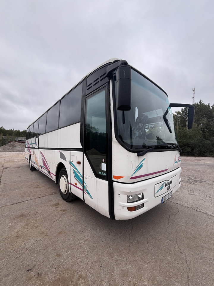 MAN - Autocarro: foto 3 MAN - Autocarro: foto 3