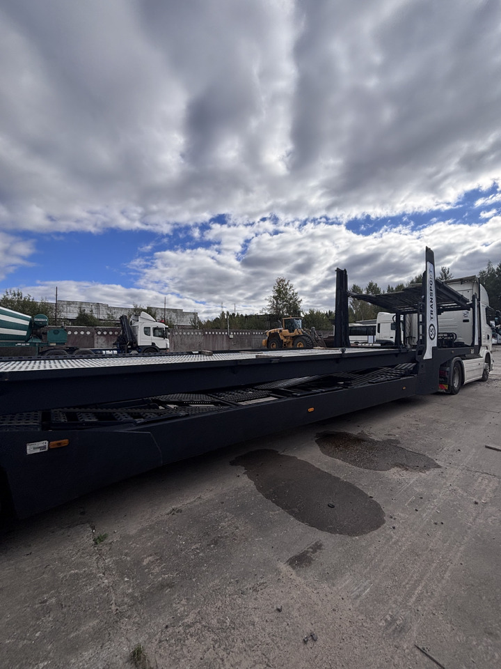 Rolfo Rolfo S2r1 - Semi-reboque transporte de veículos: foto 3 Rolfo Rolfo S2r1 - Semi-reboque transporte de veículos: foto 3