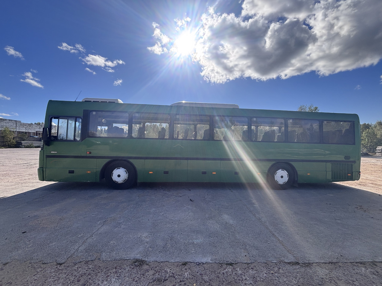 SCANIA KIB12.0 - Ônibus suburbano: foto 3 SCANIA KIB12.0 - Ônibus suburbano: foto 3