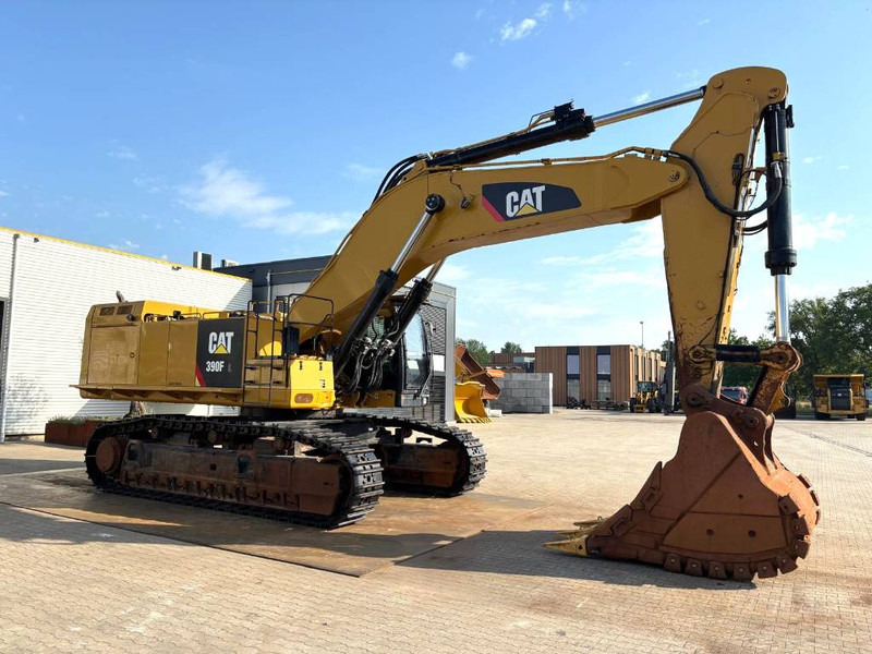 Cat 390 F L - Escavadora de rastos: foto 2 Cat 390 F L - Escavadora de rastos: foto 2