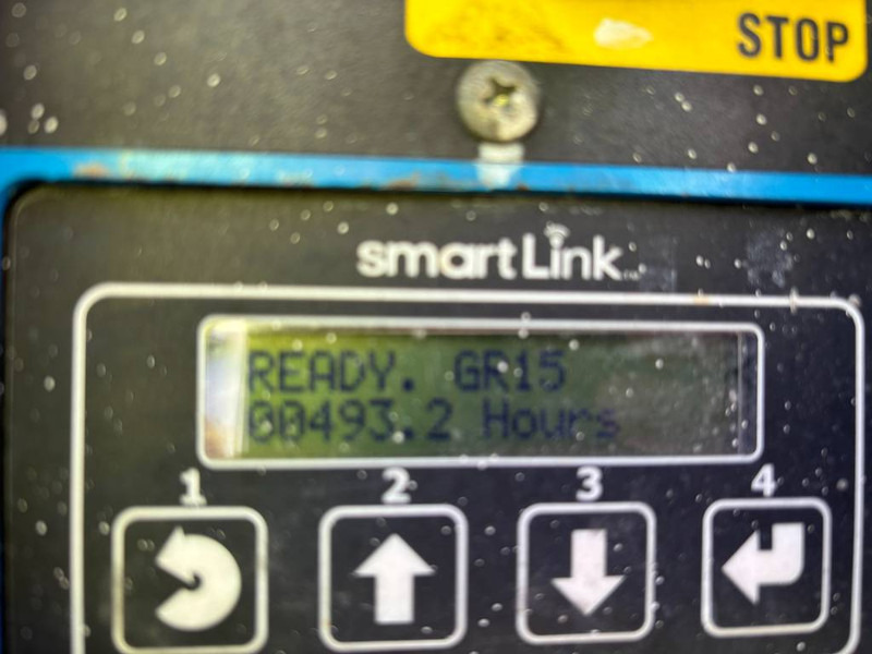 Genie GR 15 - Plataforma telescópica: foto 5 Genie GR 15 - Plataforma telescópica: foto 5