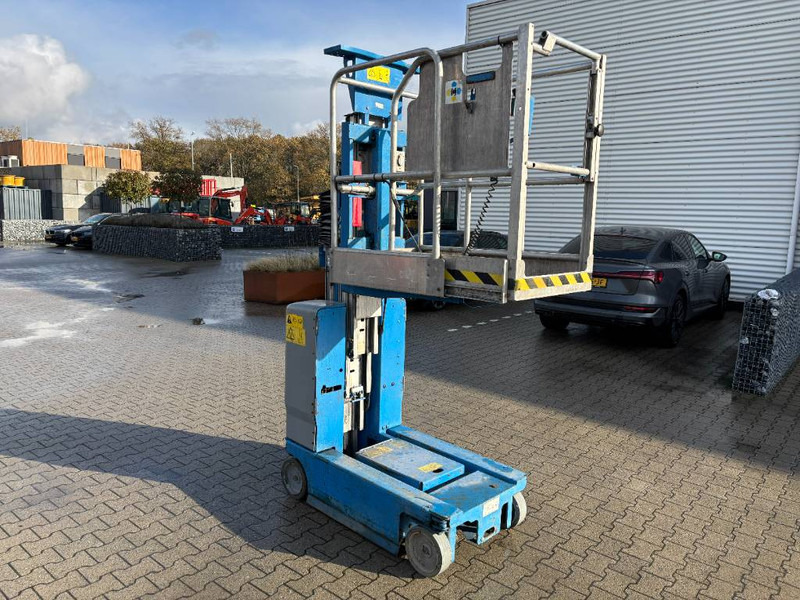 Genie GR 15 - Plataforma telescópica: foto 4 Genie GR 15 - Plataforma telescópica: foto 4