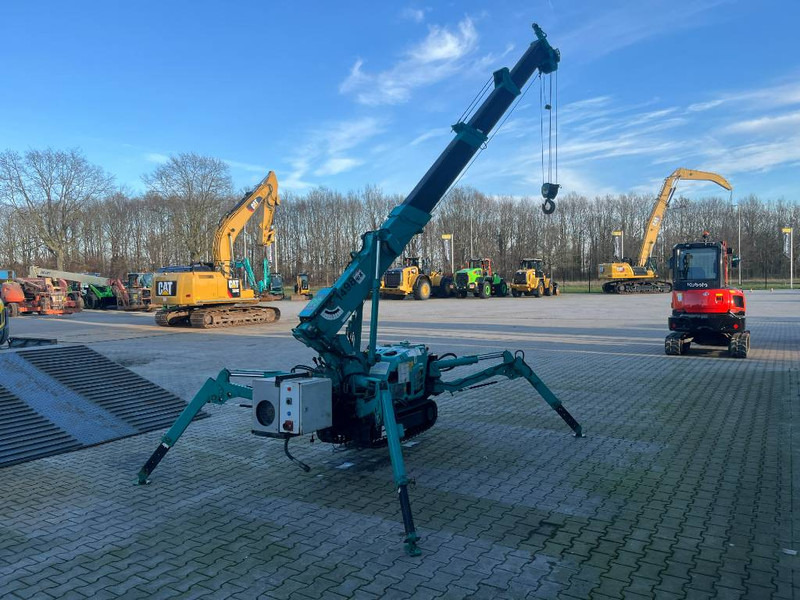 Maeda MC 174 CRM - Mini grua: foto 3 Maeda MC 174 CRM - Mini grua: foto 3