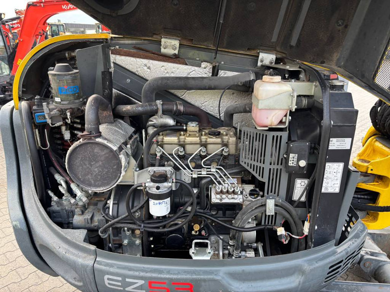 WACKER NEUSON EZ 53 - Mini escavadeira: foto 3 WACKER NEUSON EZ 53 - Mini escavadeira: foto 3