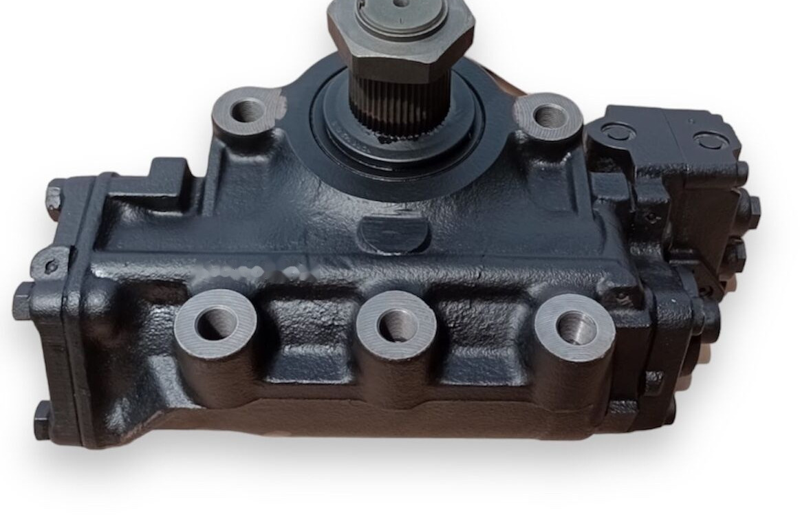 Bosch New 41271388, 8099955612 IVECO New steering gear IVECO TRAKKER 41271388 8099955612 - Caixa de direção por Camião: foto 5 Bosch New 41271388, 8099955612 IVECO New steering gear IVECO TRAKKER 41271388 8099955612 - Caixa de direção por Camião: foto 5