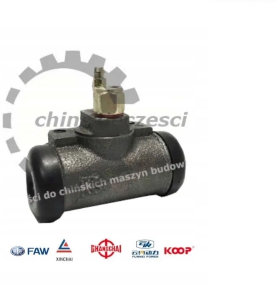 Cylinderek Hamulca bębnowego Aps Schmitd Everun Hercules WOLF KMM - Cilindro de freio por Máquina de construção: foto 1 Cylinderek Hamulca bębnowego Aps Schmitd Everun Hercules WOLF KMM - Cilindro de freio por Máquina de construção: foto 1