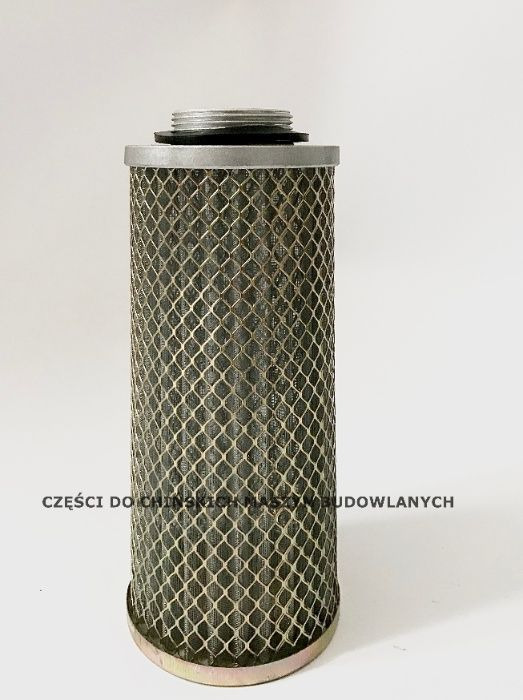 Filtr oleju hydraulicznego KMM Kingway APS Schmitd Everun Hercules - Filtro de óleo por Máquina de construção: foto 1 Filtr oleju hydraulicznego KMM Kingway APS Schmitd Everun Hercules - Filtro de óleo por Máquina de construção: foto 1
