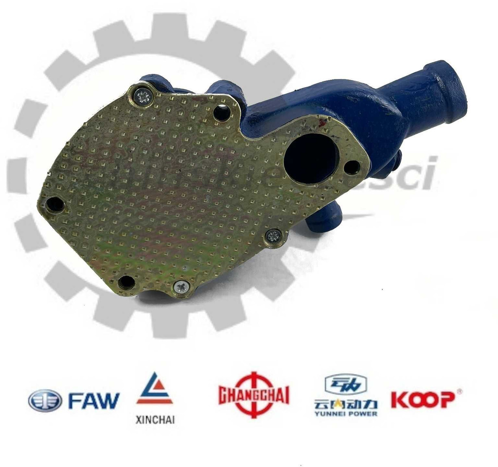 Pompa wody YUNNEI YN27 Aps Gusting KMM Stoer schmitd Kingway - Bomba de refrigeração por Máquina de construção: foto 2 Pompa wody YUNNEI YN27 Aps Gusting KMM Stoer schmitd Kingway - Bomba de refrigeração por Máquina de construção: foto 2