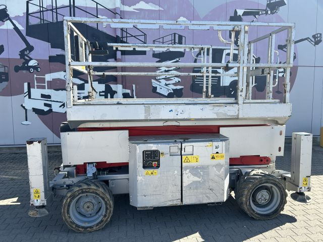 GENIE GS3369RT - Plataforma de Tijera/ Plataforma de tesoura: foto 1 GENIE GS3369RT - Plataforma de Tijera/ Plataforma de tesoura: foto 1