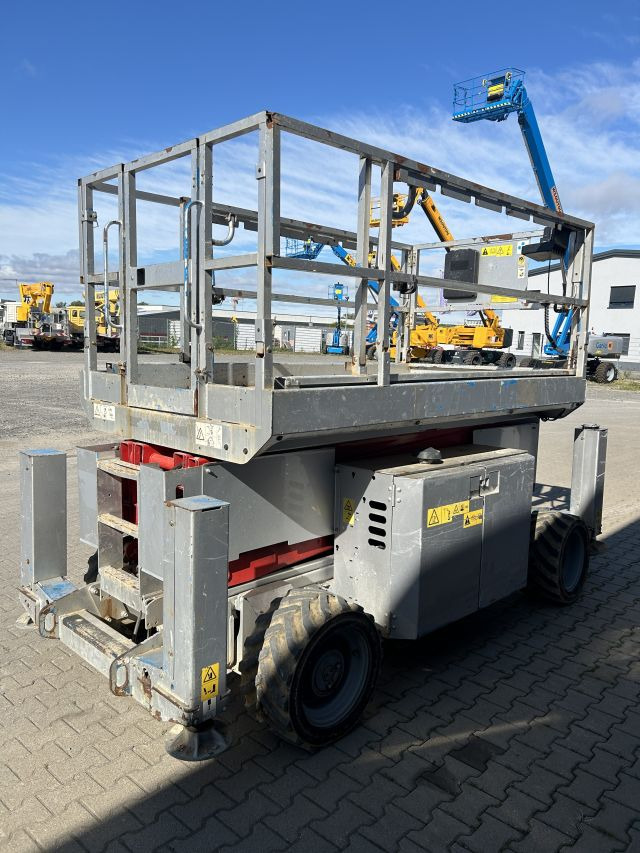 GENIE GS3369RT - Plataforma de Tijera/ Plataforma de tesoura: foto 2 GENIE GS3369RT - Plataforma de Tijera/ Plataforma de tesoura: foto 2
