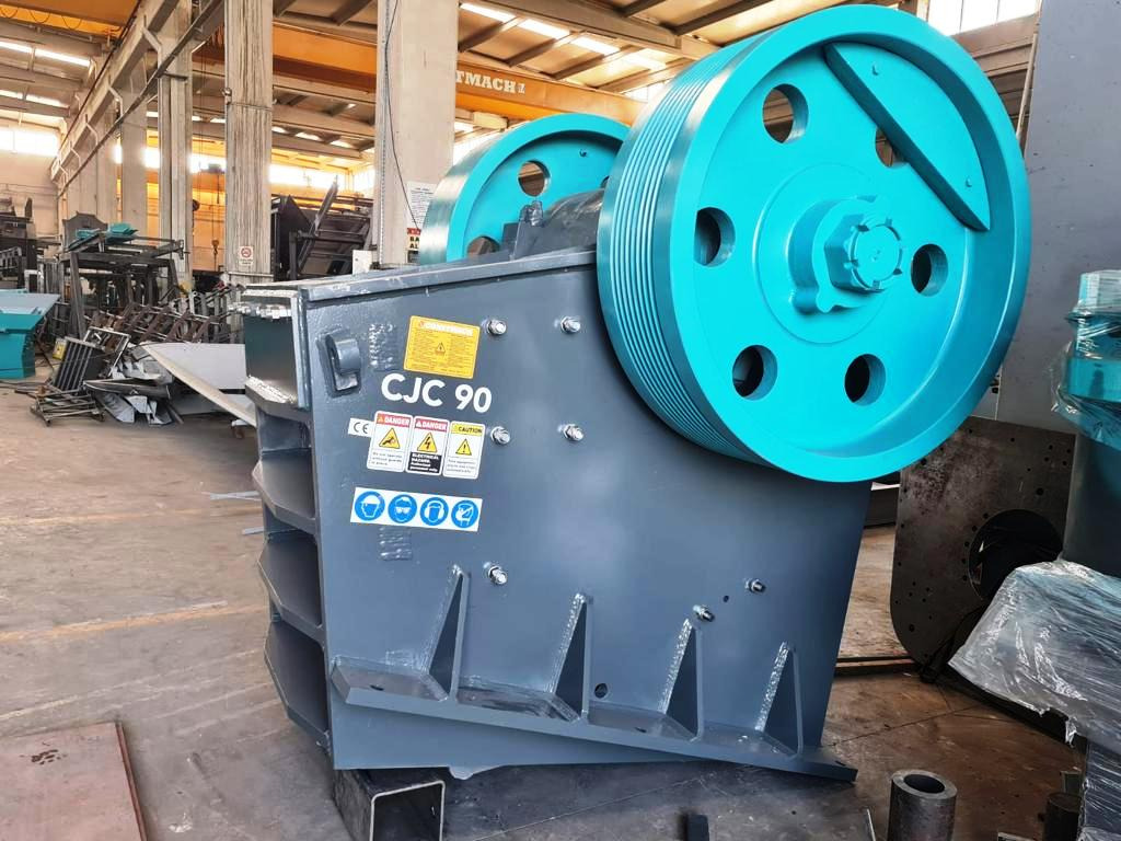 Constmach 420-850 Tph Backenbrecher Bester Preis - Britador de mandíbula: foto 2 Constmach 420-850 Tph Backenbrecher Bester Preis - Britador de mandíbula: foto 2