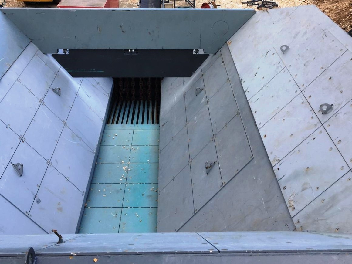 Constmach Alimentateur Vibrant Bunker Dans Des Capacités de 80 à 500 Tonnes - Máquina de mineração: foto 4 Constmach Alimentateur Vibrant Bunker Dans Des Capacités de 80 à 500 Tonnes - Máquina de mineração: foto 4